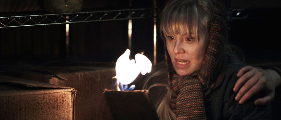 Below Zero : Photo