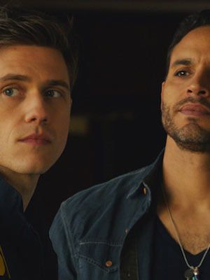 Graceland : Affiche