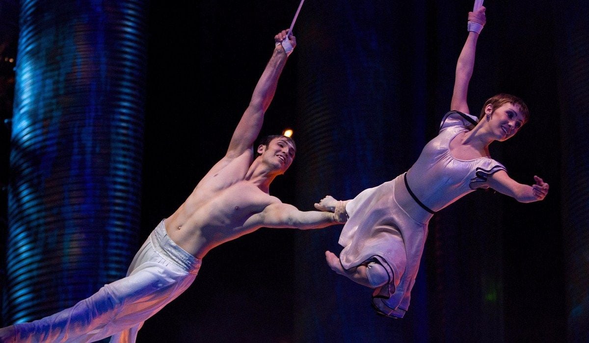 Cirque du Soleil 3D : le voyage imaginaire (Pathé Live) : Photo