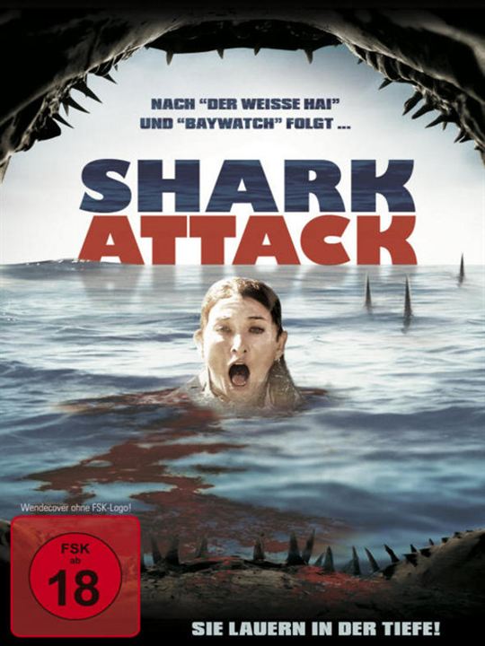 Malibu Shark Attack : Photo