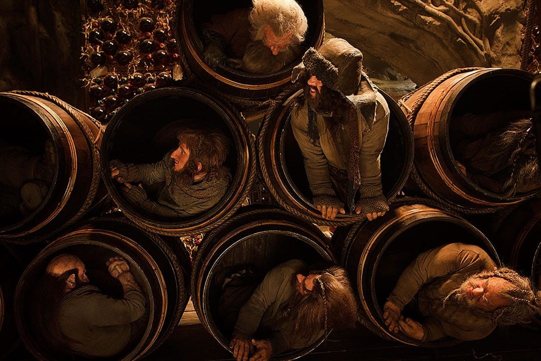 Le Hobbit : un voyage inattendu : Photo