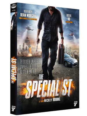 The Specialist : Affiche