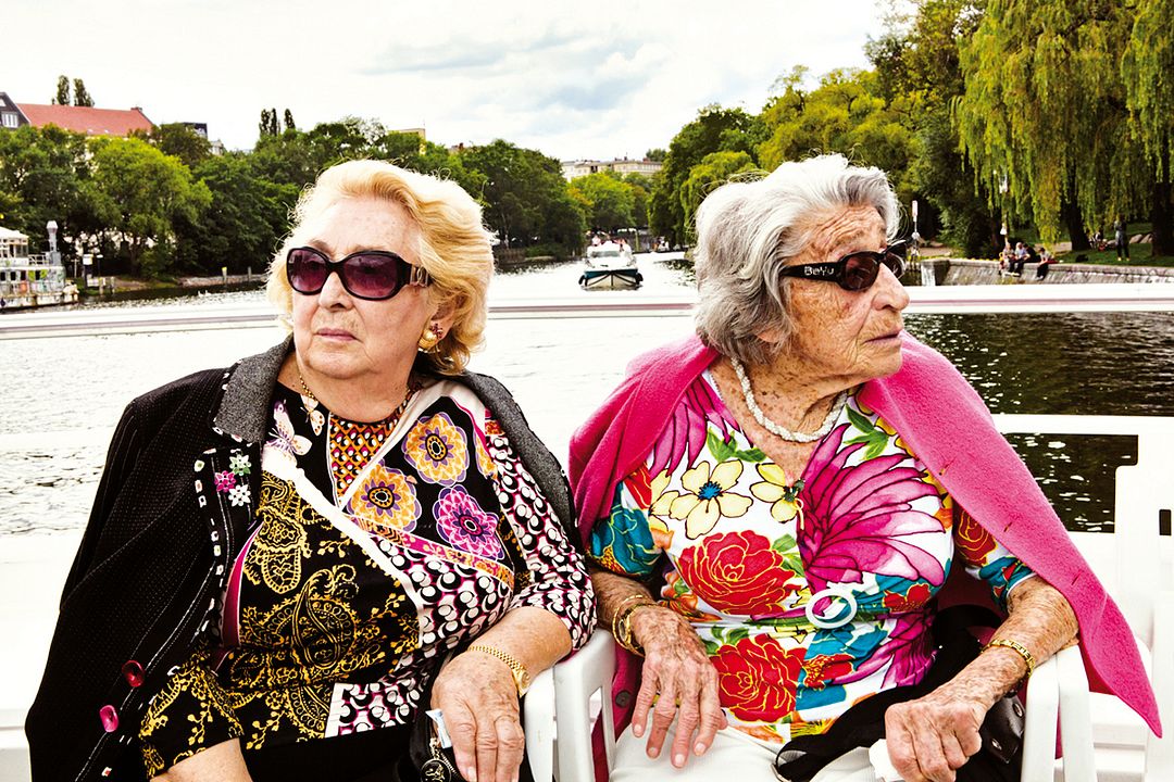 Oma & Bella : Photo