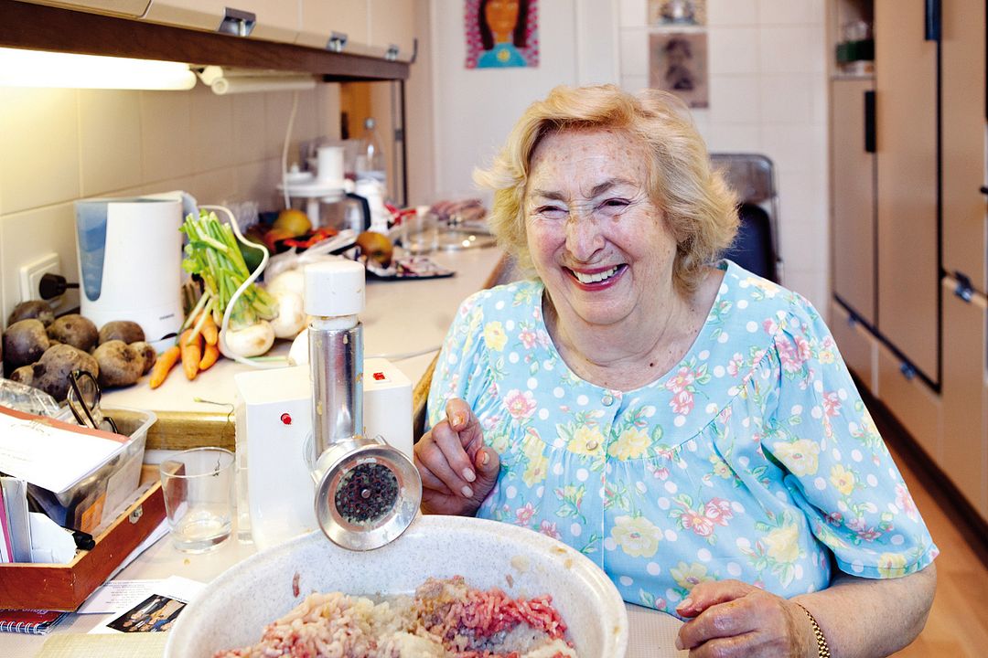Oma & Bella : Photo