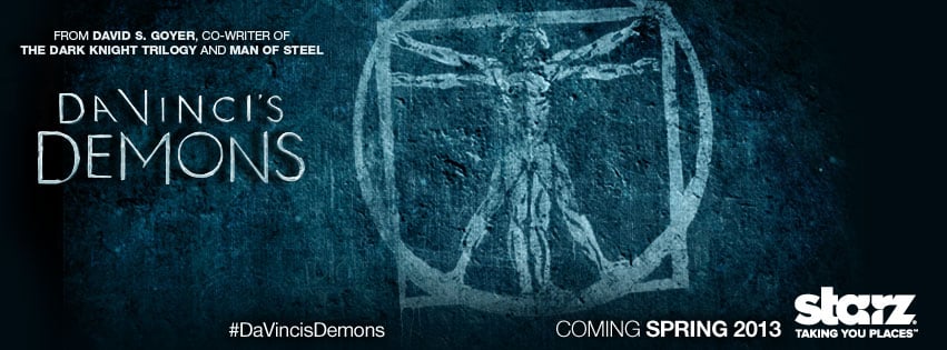 Da Vinci's Demons : Affiche