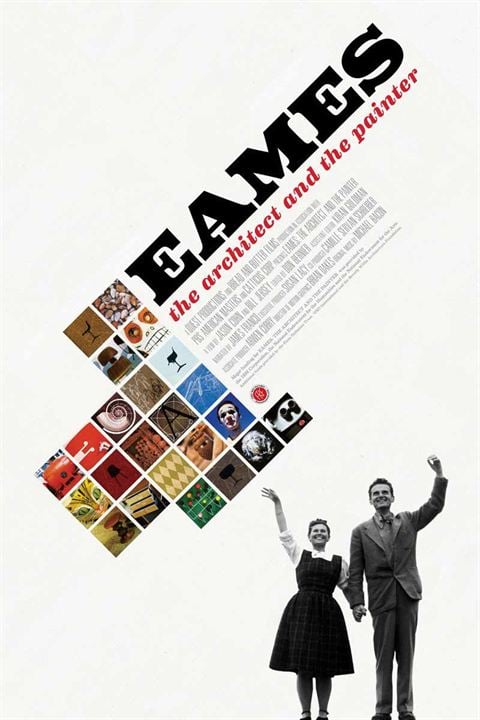 Eames: The Architect & The Painter : Affiche