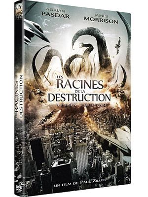 Les Racines de la destruction : Affiche