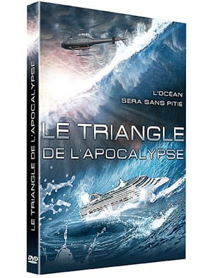 Le Triangle de l'Apocalypse (TV) : Affiche