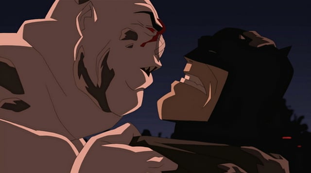 Batman : The Dark Knight Returns, Part 1 : Photo