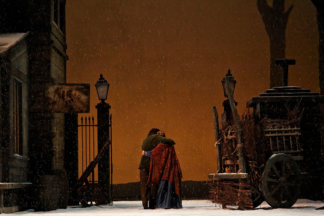 La Bohème (Côté Diffusion) : Photo