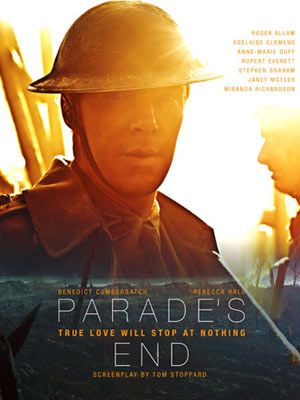 Parade's End : Le dernier gentleman : Affiche
