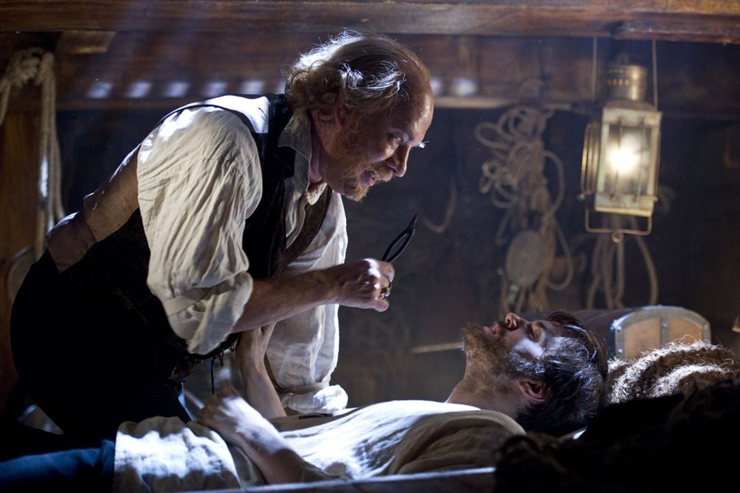 Cloud Atlas : Photo Jim Sturgess, Jim Broadbent