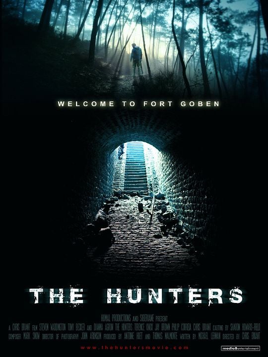 The Hunters : Affiche