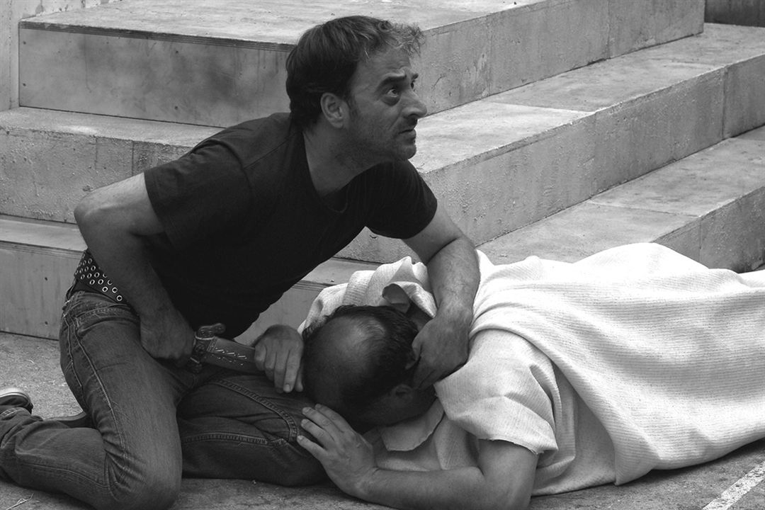 César doit mourir : Photo Salvatore Striano, Giovanni Arcuri