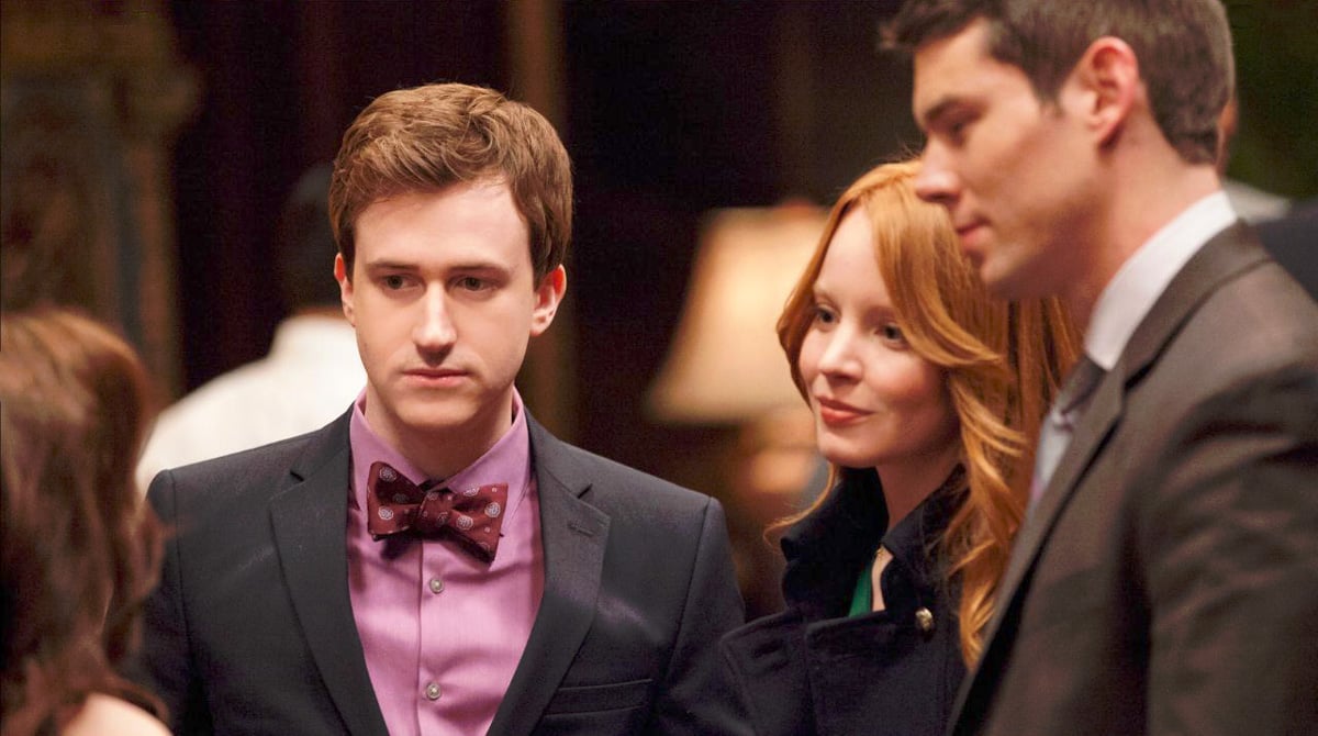 Photo Geena Davis, Joseph Mazzello, Brian J. Smith (II), Lauren Ambrose