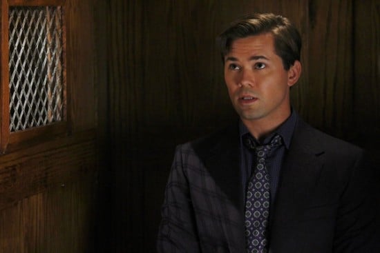 The New Normal : Photo Andrew Rannells