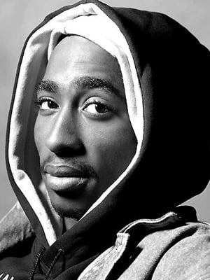 Affiche Tupac Shakur
