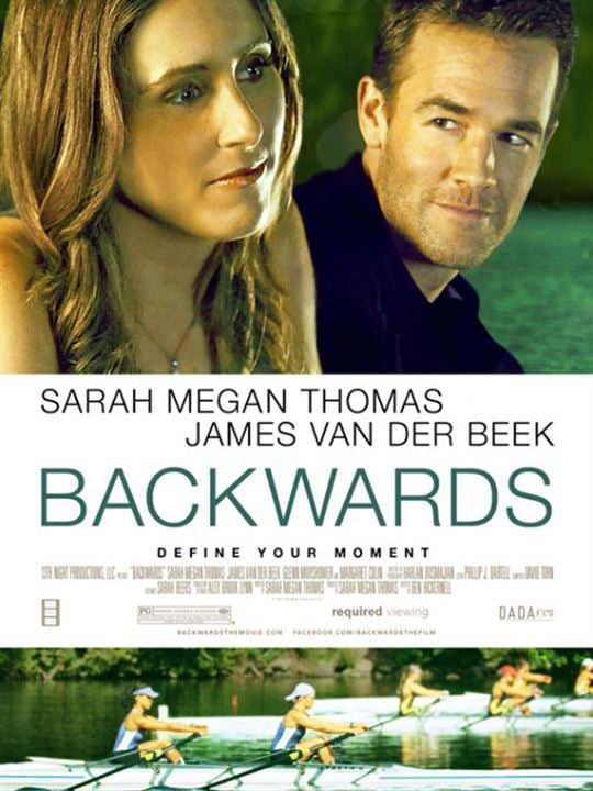 Backwards : Affiche