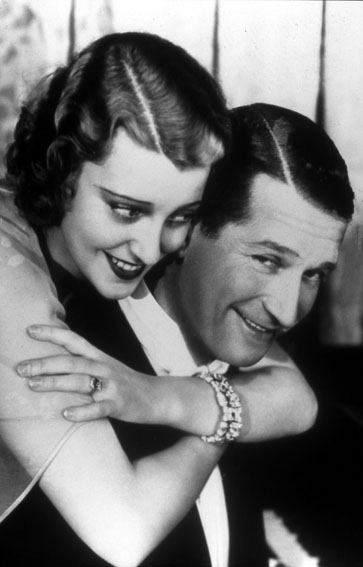 Une Heure près de toi : Photo Maurice Chevalier, Jeanette MacDonald