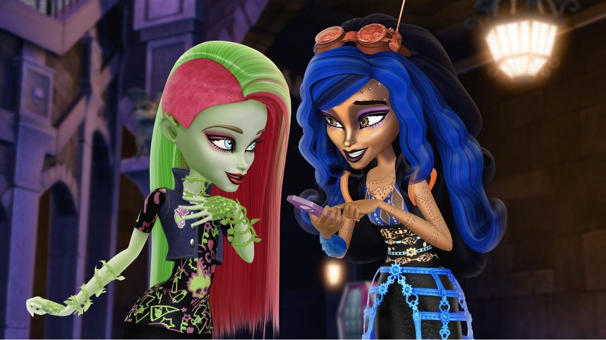 Monster High La Fête Des Goules Photo du film Monster High, la fête des goules - Photo 2 sur 11 - AlloCiné
