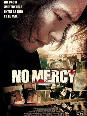 No Mercy : Affiche