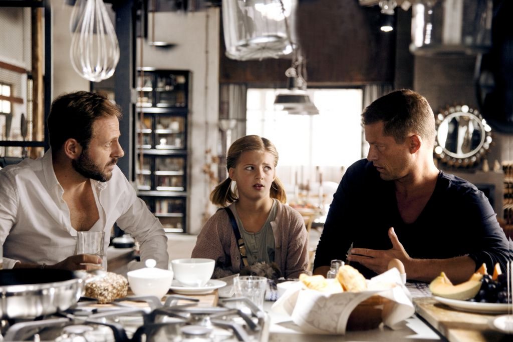 Coq au vin 2 : Photo Samuel Finzi, Til Schweiger, Emma Schweiger