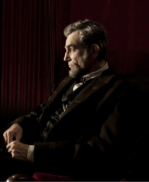 Lincoln : Photo Daniel Day-Lewis
