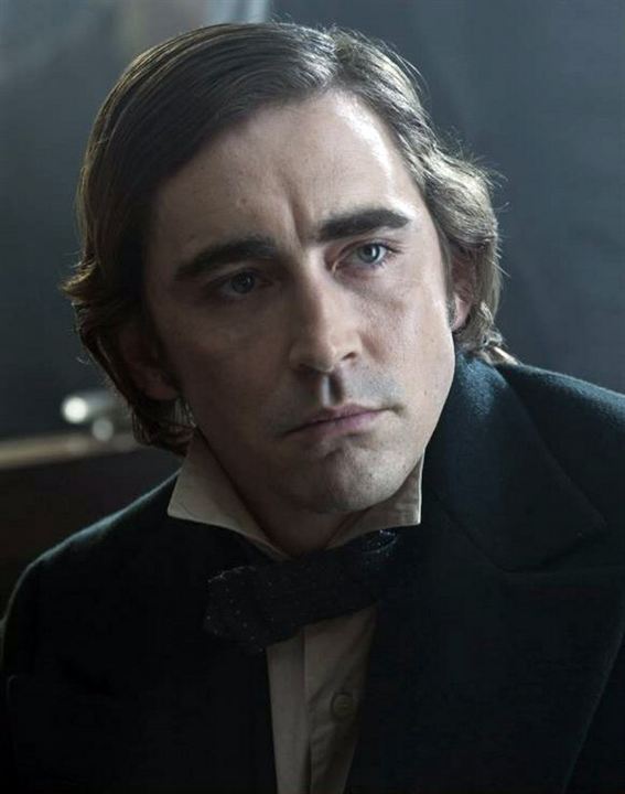 Lincoln : Photo Lee Pace