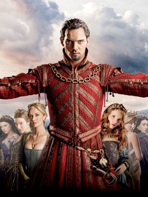 Les Tudors : Affiche