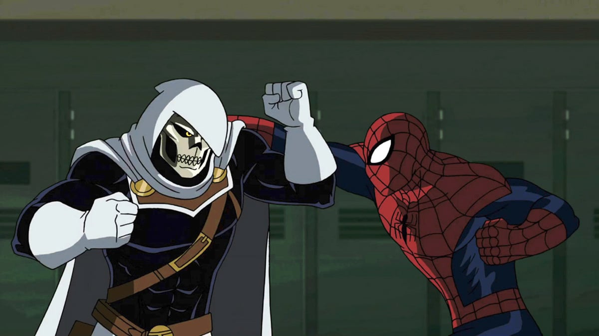 Ultimate Spider-Man : Photo