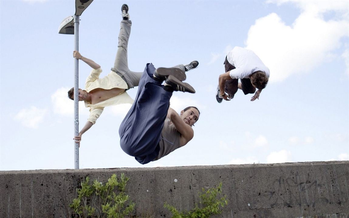 Parkour to Kill : Photo