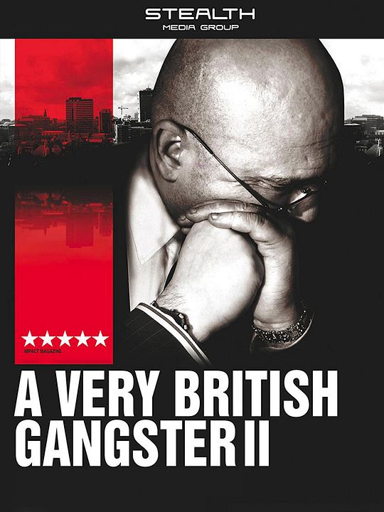 A Very British Gangster 2 : Affiche