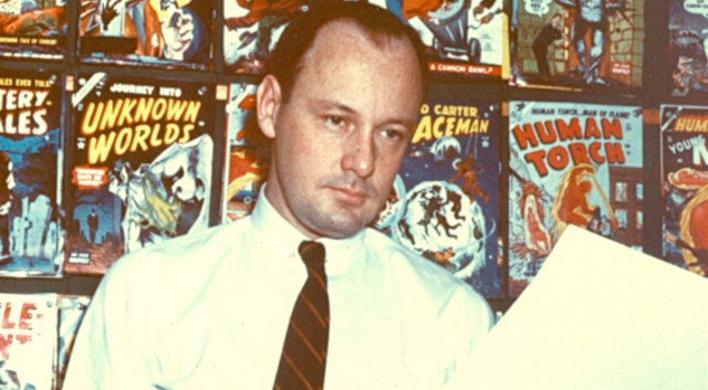 With Great Power: The Stan Lee Story : Photo