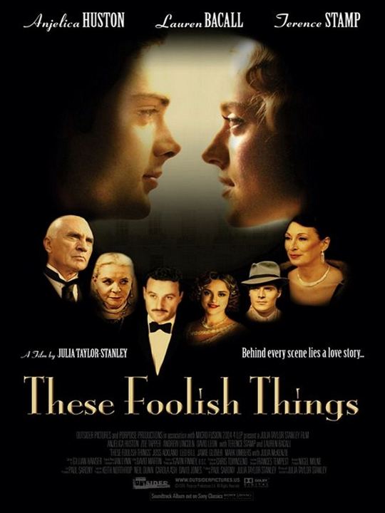 These Foolish Things : Affiche
