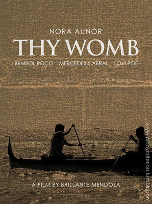 Thy Womb : Affiche