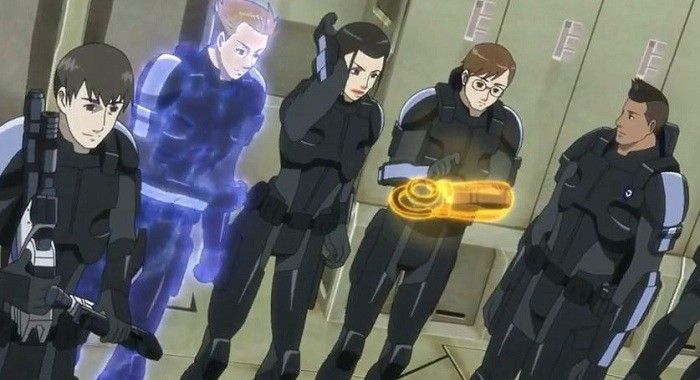 Mass Effect: Paragon Lost : Photo