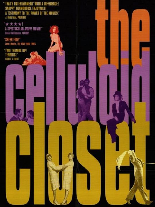 The Celluloid Closet : Affiche