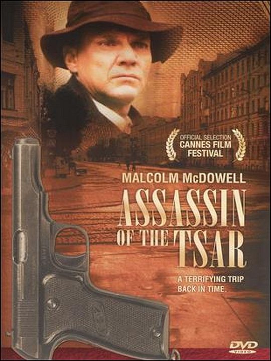 L'Assassin du Tsar : Affiche