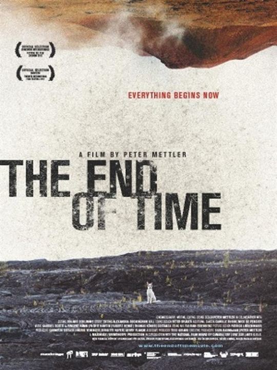 The End of Time : Affiche
