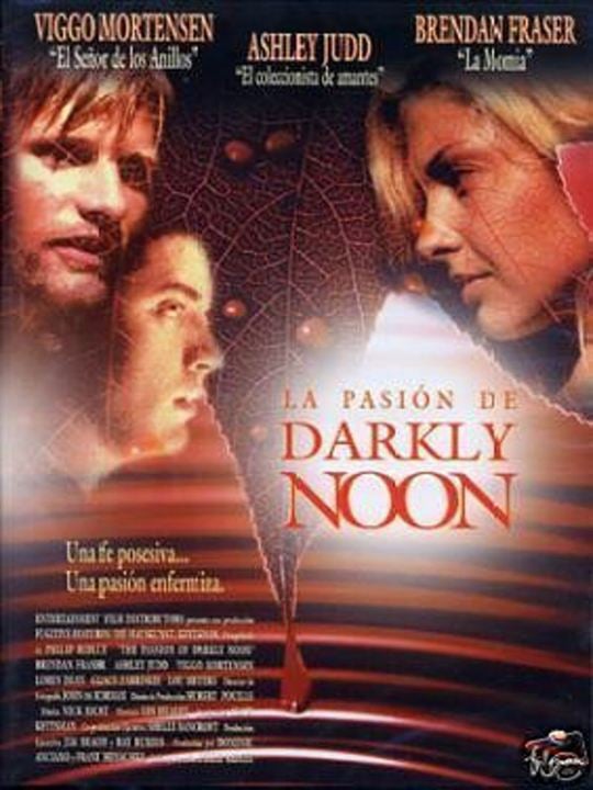 Darkly Noon : Affiche