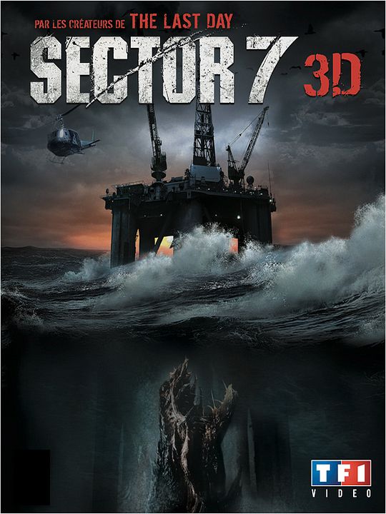 Sector 7 : Affiche