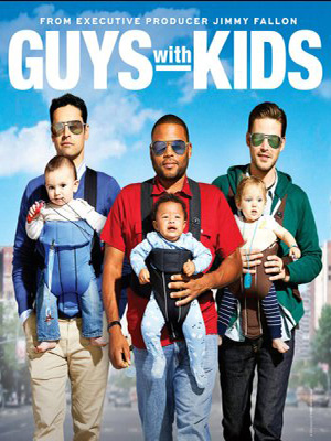 Guys With Kids : Affiche