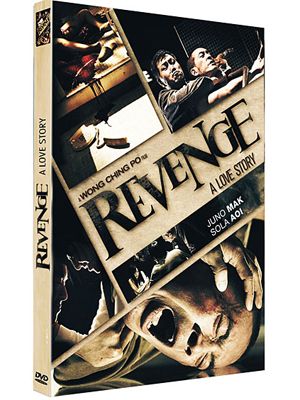 Revenge: A love story : Affiche