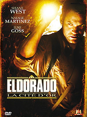 Eldorado, la cité d'or : Affiche