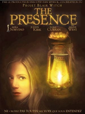 The Presence : Affiche