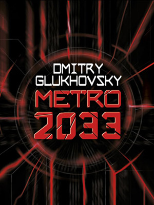 Metro 2033 : Affiche