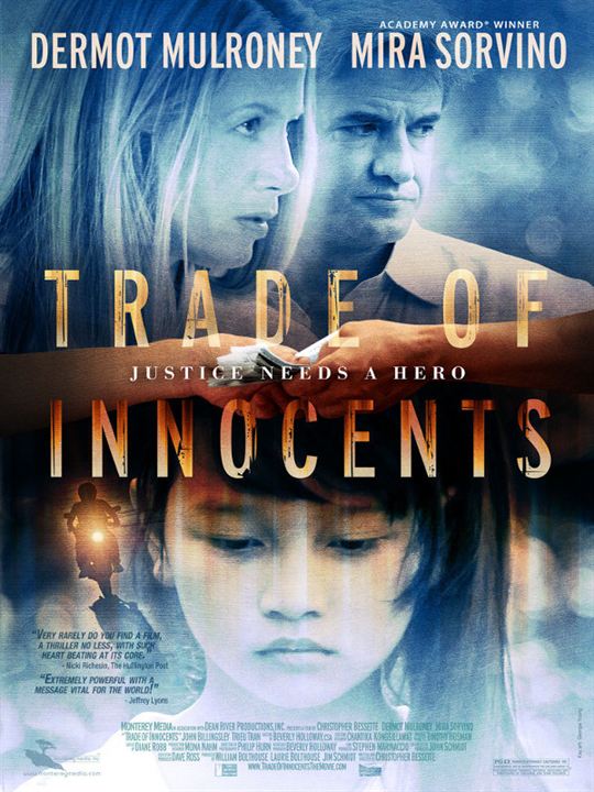 Trade Of Innocents : Affiche