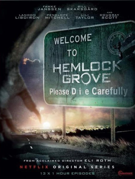 Hemlock Grove : Photo