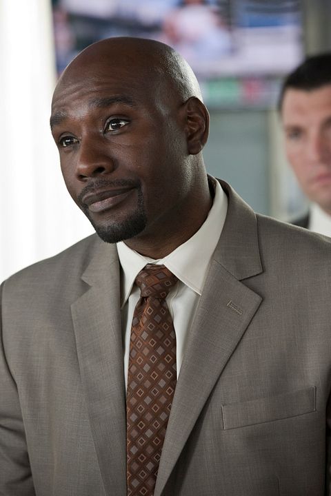 Arnaque à la carte : Photo Morris Chestnut