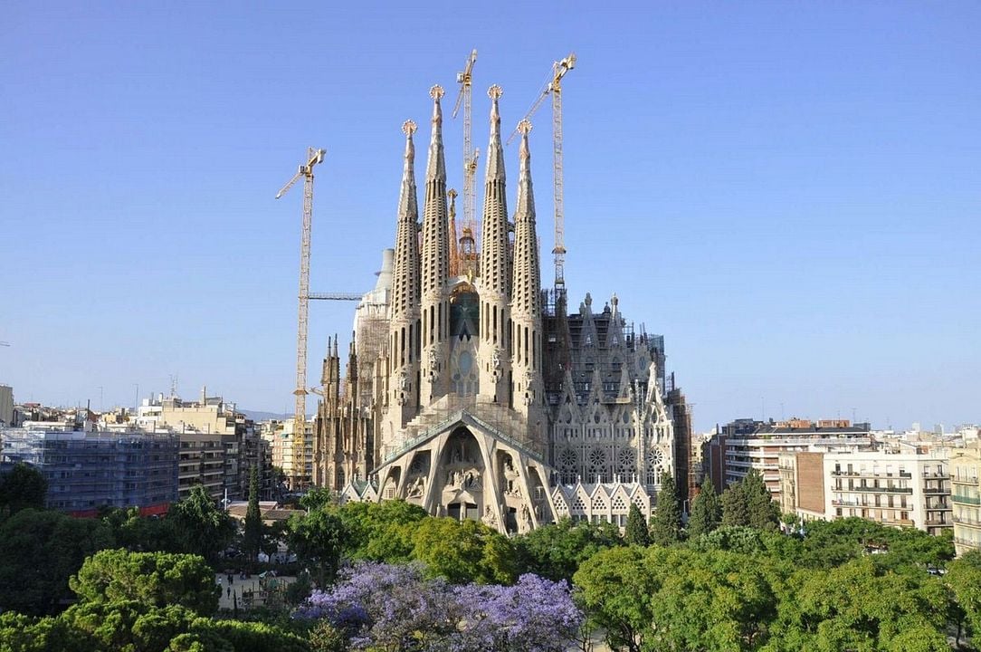 Gaudi, Le Mystère de la Sagrada Familia : Photo